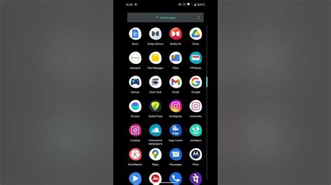 Stock Android Vs All Other Ui Shorts Short Youtube