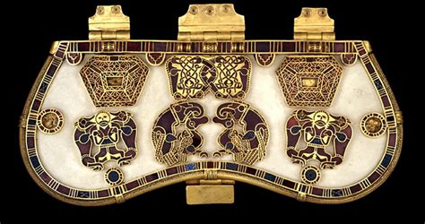 Bbc Bitesize What Was Anglo Saxon Art And Culture Like