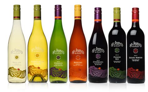 St James Winery Introduces Frontier Selections St James Winery