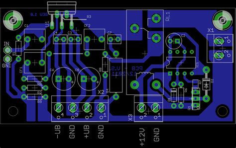 Circuit diagram and its working: I'm Yahica: 12v Audio Amplifier Circuit