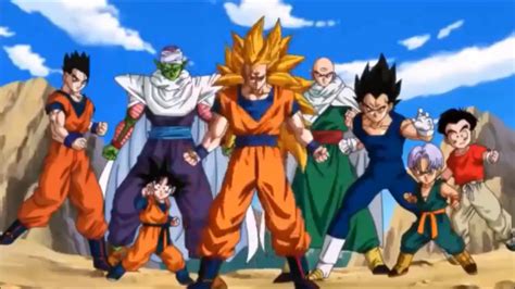 Some of the main characters in group s are vegeta and trunks. Dragon Ball Heroes 「AMV」(EGO) - YouTube