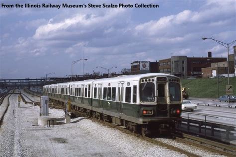 Illinois Railway Museums Cta History Website