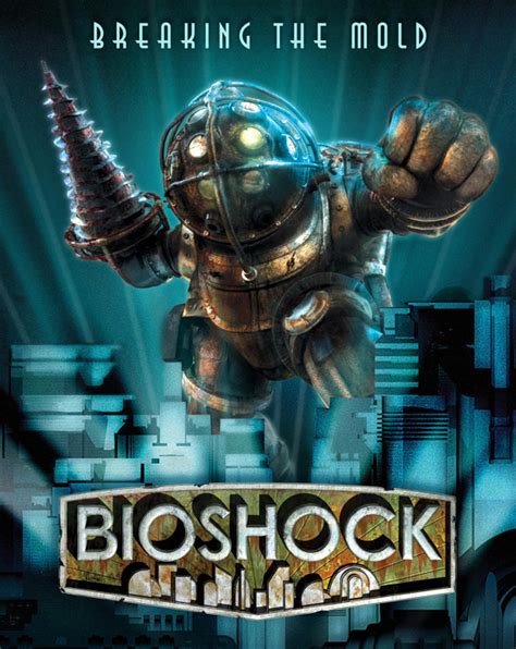 Free Bioshock Art Book Available For Download Wired