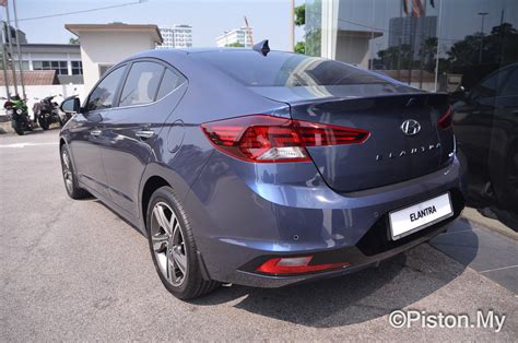 In accordance with the malaysian personal data protection act 2010; You should buy the 2019 Hyundai Elantra just for its new ...