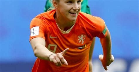 Netherlands Advances At Womens World Cup With 3 1 Win