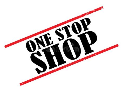 Is located at 1950 a road, loxahatchee, fl 33470. One Stop Shop Sign Symbol stock illustration. Illustration ...
