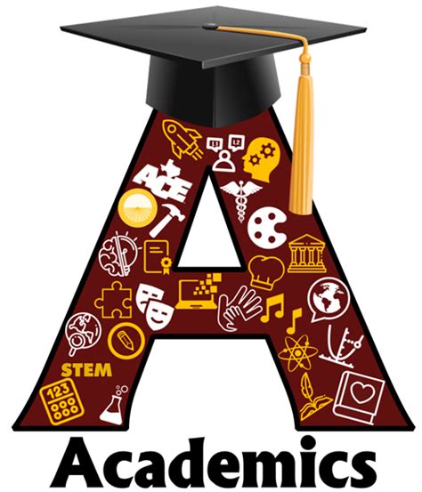 Academics Homepage