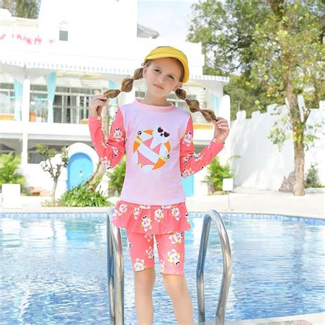 Sunny Eva Kids Bikini Swimsuit Girl Childrens Swimwear Ruffle Bathing