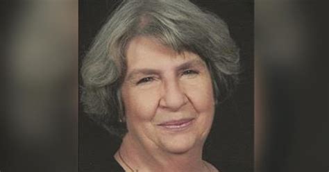 Carolyn Jane White Obituary Visitation And Funeral Information