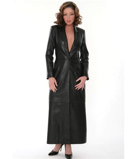 Genuine Leather Dress Women S Sexy Black Leather Dress Etsy