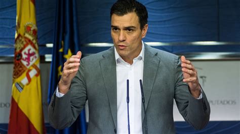 Clock Is Ticking As Spanish Politicians Seek Governing Pact Bloomberg