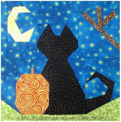Jun 17, 2021 · free quilt patterns? Free Pattern - Midnight's Hallows Eve Wall Hanging
