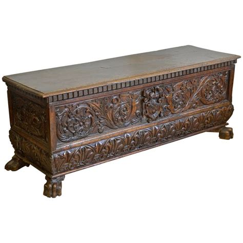 Italian trestle table with a two inches thick. 111 best Furniture, Italian Renaissance images on ...