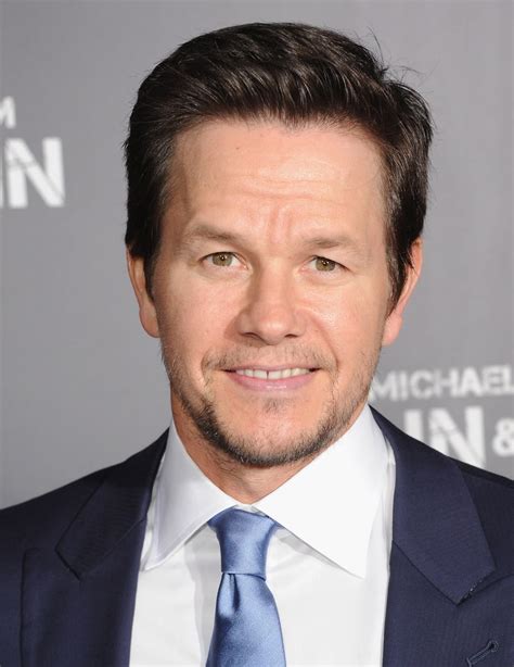 Picture Of Mark Wahlberg