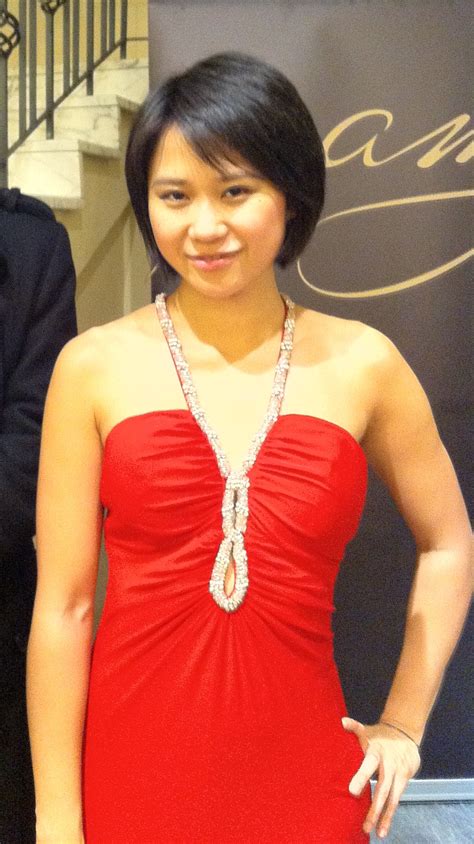 Oscar (current rank 17) english name: Yuja Wang - Wikidata