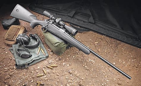 Review Mauser M18 Bolt Action Rifle Guns And Ammo