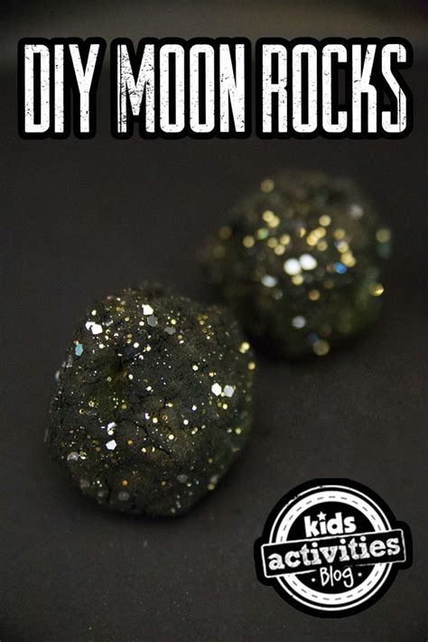 31 Out Of This World Moon Crafts For Kids