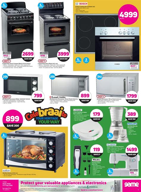 Best small kitchen appliances of 2021. Game Kitchen Appliances Catalogue