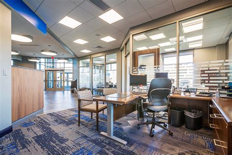 Designing An Efficient Office Space Wdm Architects