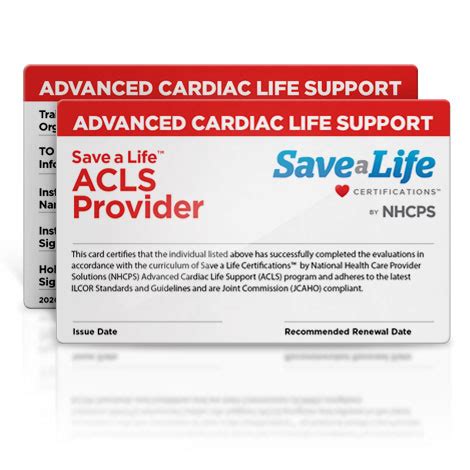 Check spelling or type a new query. Advanced Cardiac Life Support Recertification - NHCPS