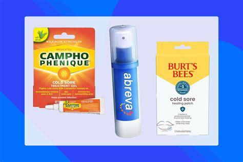 The 5 Best Otc Cold Sore Treatments Of 2024