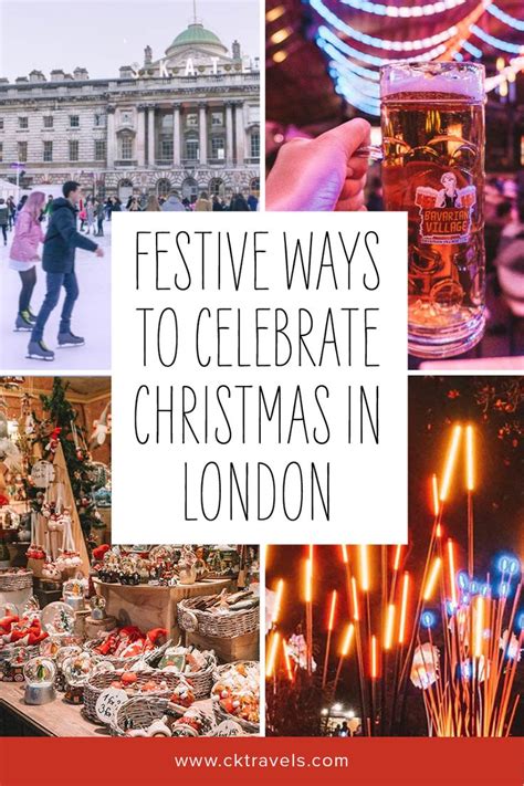 Christmas In London 2020 Top Things To Do Ck Travels London