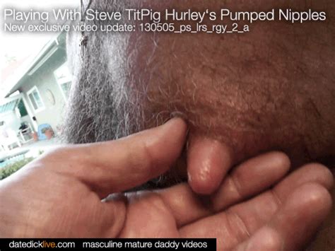 Huge Gay Nipple Pumping