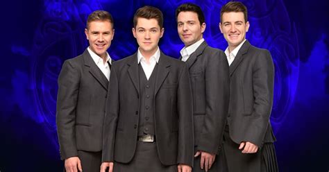 Celtic Thunder Ireland In Concord At Capitol Center For The Arts