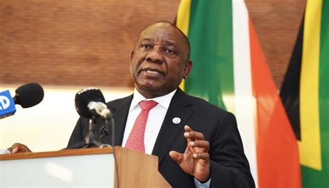 South african president cyril ramaphosa has promised to speed up the controversial land reform proposed by the ruling african national congress (anc) earlier this year. President Ramaphosa is yet to decide on whether the lock ...