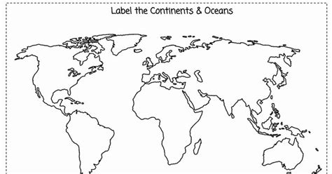 The Map Of The World Is Labeled In Black And White With Words That