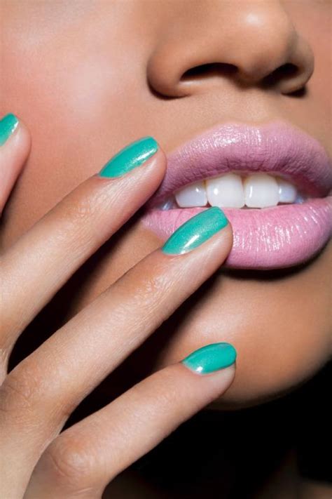 The Nail Polish Shades To Make Hands Look Younger Thinner And Tanner