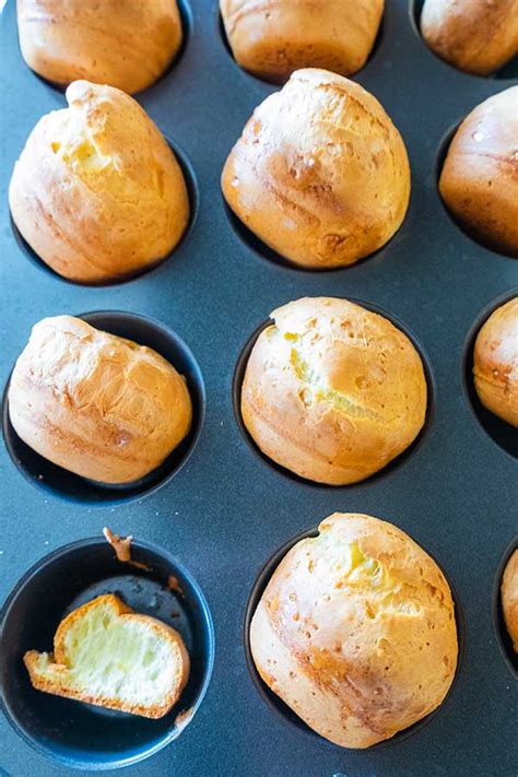 Use unsweetened versions or you may need to adjust the sugar in this recipe. Gluten-Free Popover Easy Recipe - Only Gluten Free Recipes
