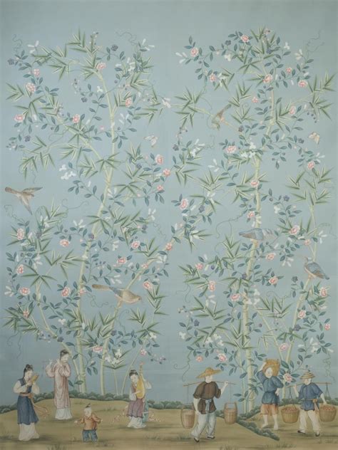 Gracie Studio Gracie Wallpaper Wallpaper Chinoiserie