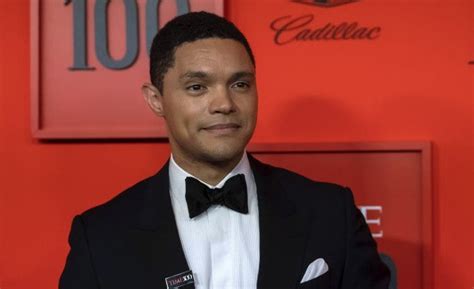 He is a producer and writer, known for ежедневное шоу (1996). Trevor Noah receives praise for comments about toxic ...