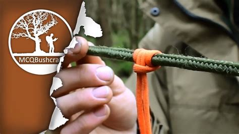 What rope knots do you currently have in your repertoire? Bushcraft Essential Knots for Shelter & Tarp Setups ...