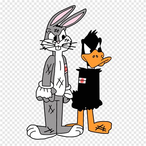 ดาวนโหลดฟร Daffy Duck Bugs Bunny แพในเวลา Looney Tunes การตน