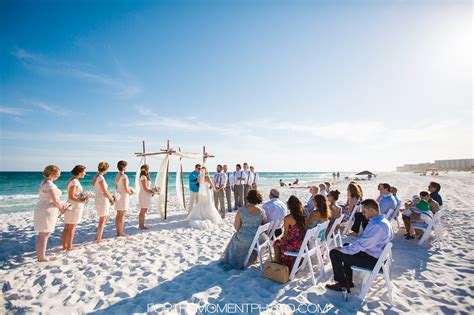 Destin Florida Wedding Photographer Palazzo Del Sol Beach Wedding