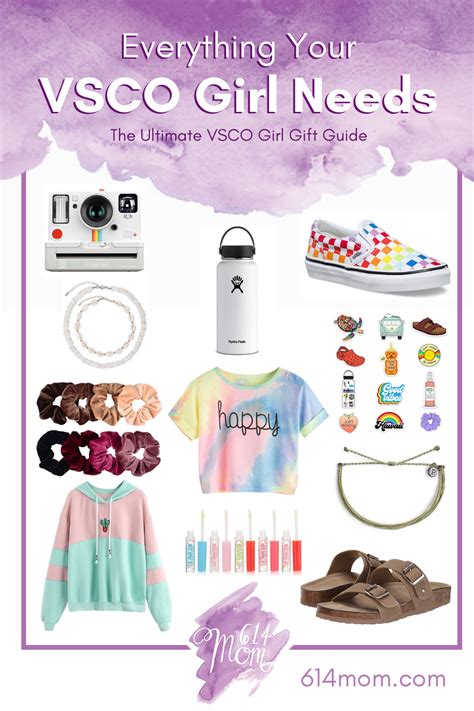 The Ultimate Vsco Girl T Guide Everything Your Vsco Girl Needs Girls T Guide Vsco
