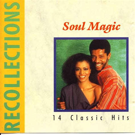 Recollections Soul Magic Uk Import Amazonde Musik Cds And Vinyl