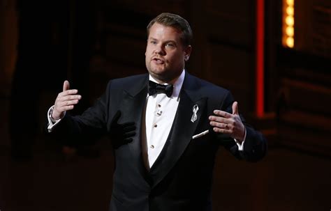 Tony Awards 2016 James Corden Opens The Show With A Touching Tribute To Orlando Cbs News