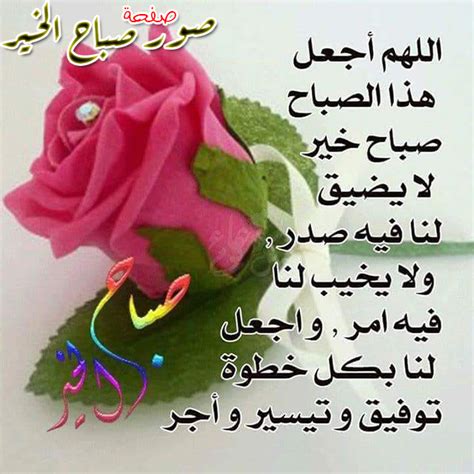 صباح الخير 2021 صور ورسائل صباحية جميلة لا شك أن الساعات الأولى من الصباح هي التي تحدد مزاج الشخص طوال اليوم، يوجد أجمل من الاستيقاظ على رسائل صباحية. ادعية صباح الخير بالصور : صباح الخير اسلامية بالصور | صور ...