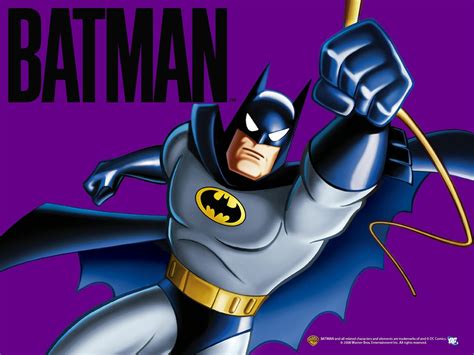 Tv Show Batman The Animated Series Wallpaper
