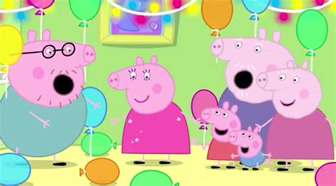 Mummy Pigs Birthday Peppa Pig Wiki Fandom Powered By Wikia