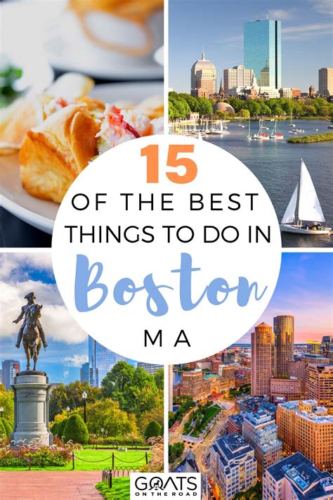 Best Things To Do In Boston In Attractions Activities