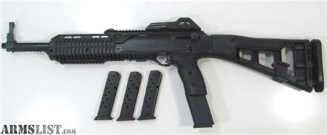 Armslist For Sale Hi Point 995ts 9mm Tactical Carbine W