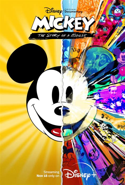 Disney Debuts Trailer For Disney Original Documentarys ‘mickey The