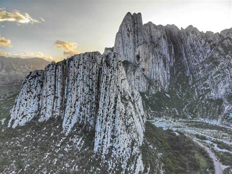 National Park Summits Of Monterrey