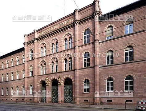 Technische Hochschule Karlsruhe - Architektur-Bildarchiv