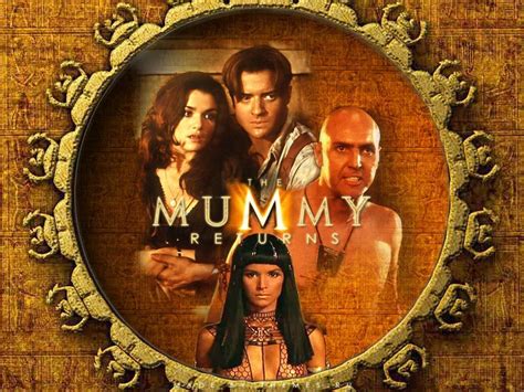 The Mummy Movies Wallpaper The Mummy Returns In 2022 Mummy Movie