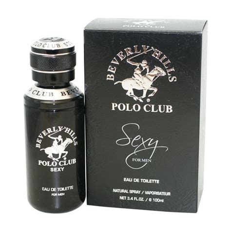 Beverly Hills Polo Club Beverly Hills Polo Club Sexy Eau De Toilette Spray 3 4 Oz 100 Ml For